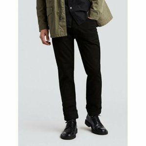 513™ Levi's® Men's Slim Straight Fit Jeans (Jet)